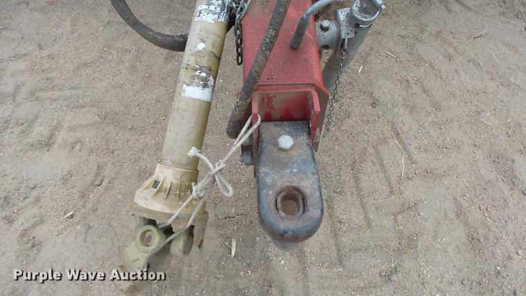 image for item EA9755 Boss Two bale processor