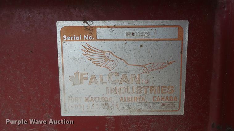 image for item EA9755 Boss Two bale processor