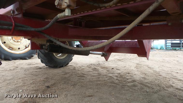 image for item EA9755 Boss Two bale processor