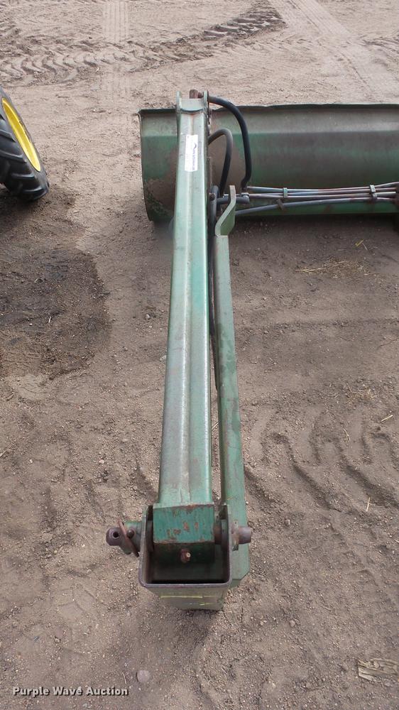 image for item EA9767 John Deere 67 loader