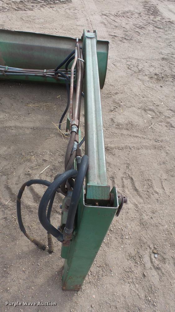 image for item EA9767 John Deere 67 loader
