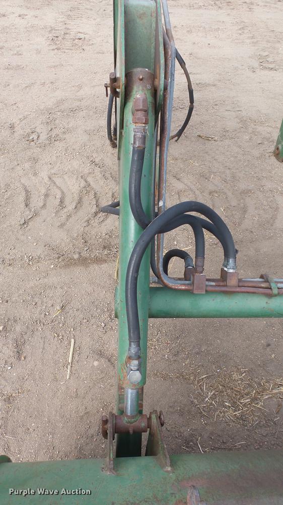 image for item EA9767 John Deere 67 loader