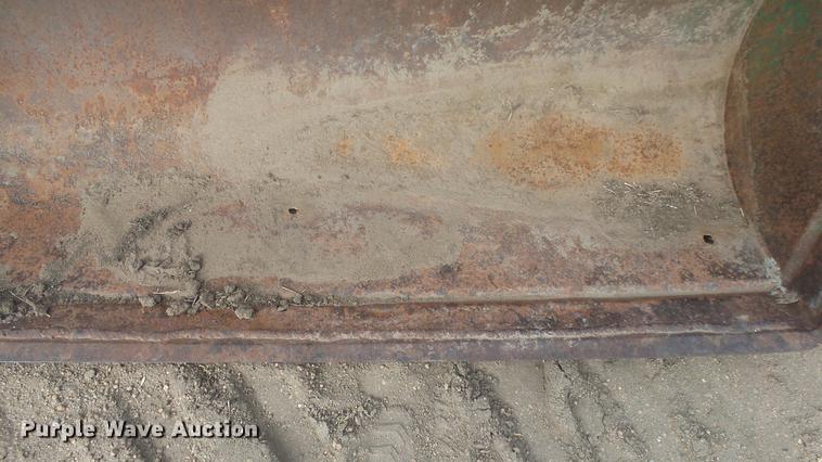 image for item EA9767 John Deere 67 loader