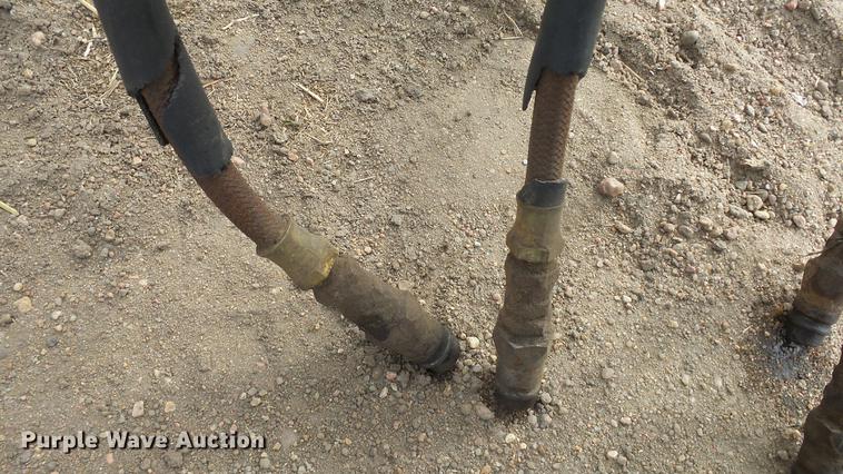 image for item EA9767 John Deere 67 loader