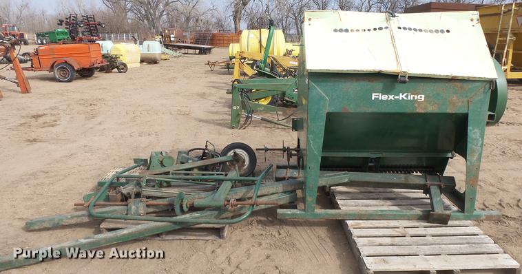 image for item EA9768 Flex King 320 parts