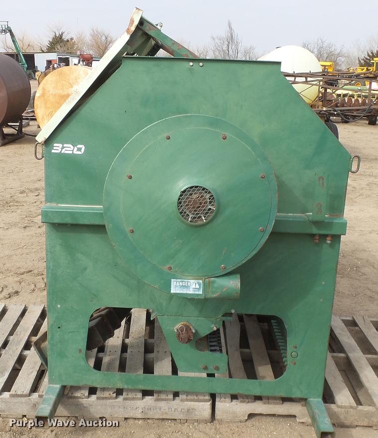 image for item EA9768 Flex King 320 parts