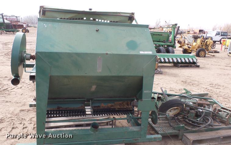 image for item EA9768 Flex King 320 parts