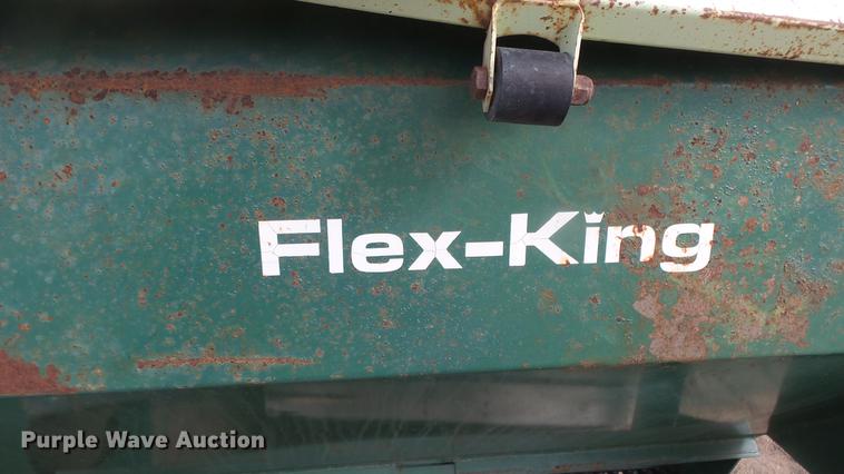 image for item EA9768 Flex King 320 parts