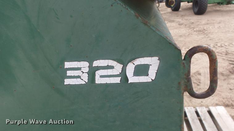 image for item EA9768 Flex King 320 parts