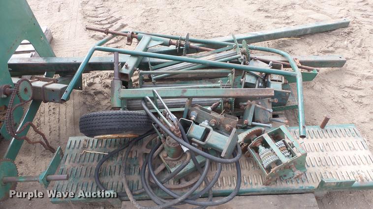 image for item EA9768 Flex King 320 parts