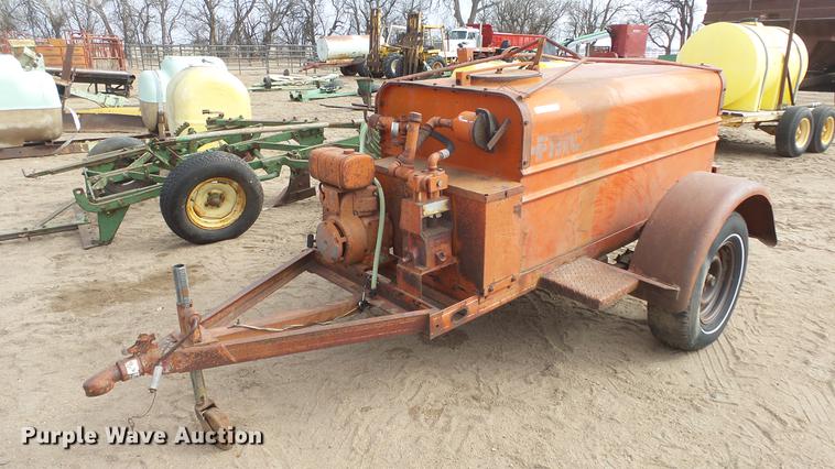 image for item EA9777 FMC Bean R10 pump