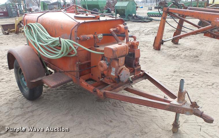 image for item EA9777 FMC Bean R10 pump