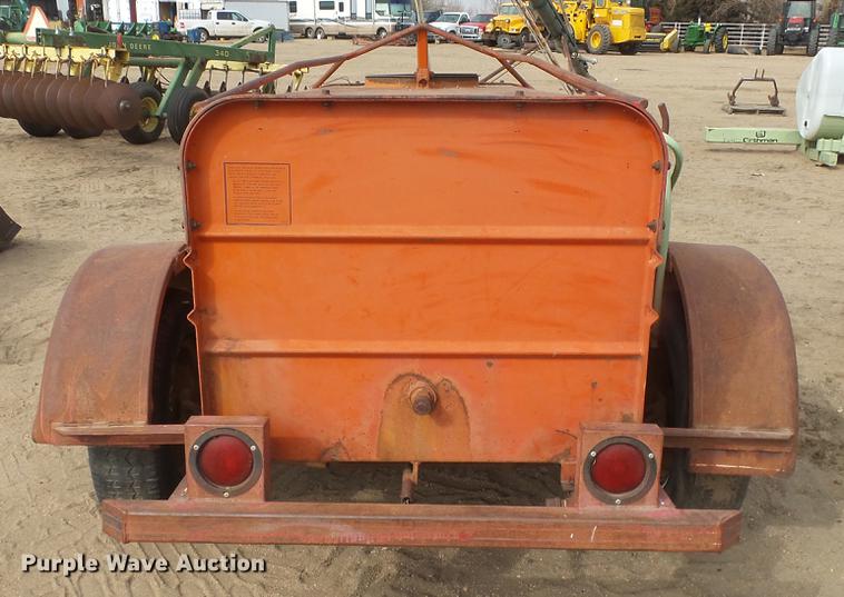 image for item EA9777 FMC Bean R10 pump