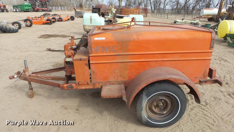 image for item EA9777 FMC Bean R10 pump