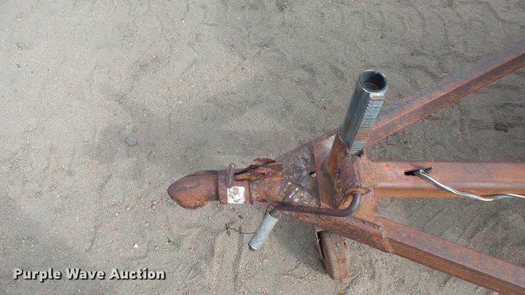 image for item EA9777 FMC Bean R10 pump