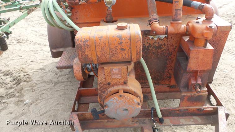 image for item EA9777 FMC Bean R10 pump