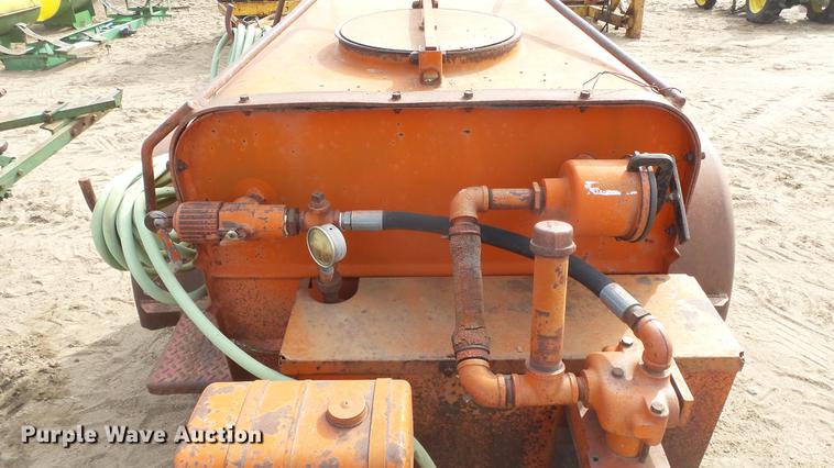 image for item EA9777 FMC Bean R10 pump