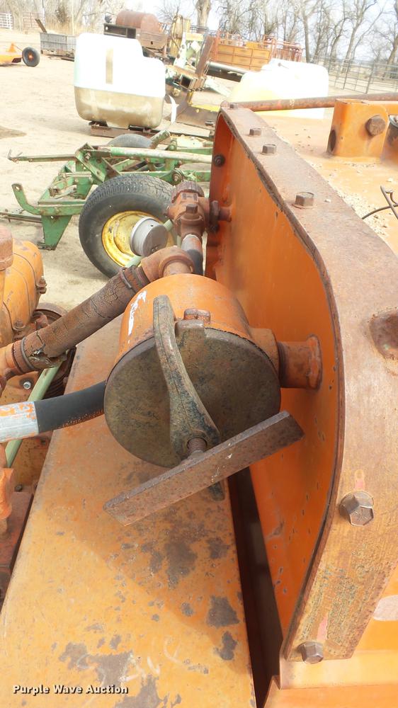 image for item EA9777 FMC Bean R10 pump