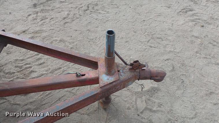 image for item EA9777 FMC Bean R10 pump