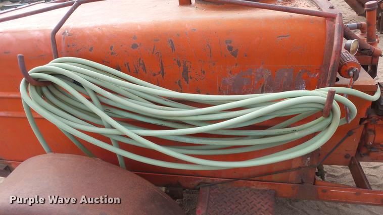 image for item EA9777 FMC Bean R10 pump