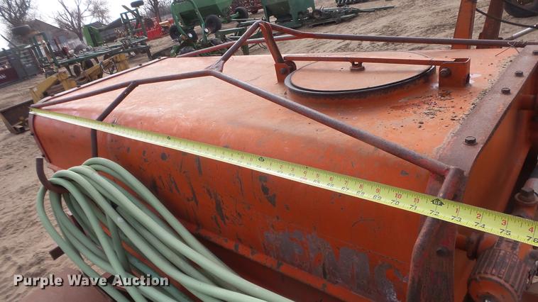 image for item EA9777 FMC Bean R10 pump