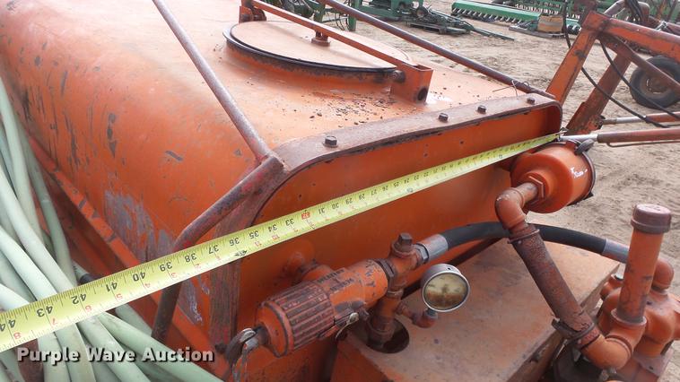 image for item EA9777 FMC Bean R10 pump