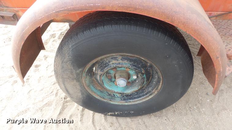 image for item EA9777 FMC Bean R10 pump