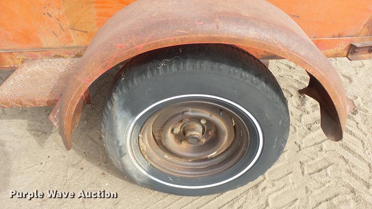 image for item EA9777 FMC Bean R10 pump