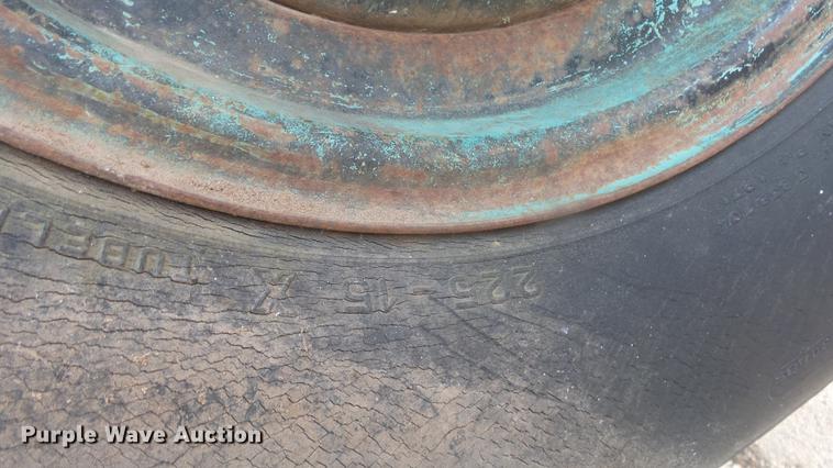 image for item EA9777 FMC Bean R10 pump