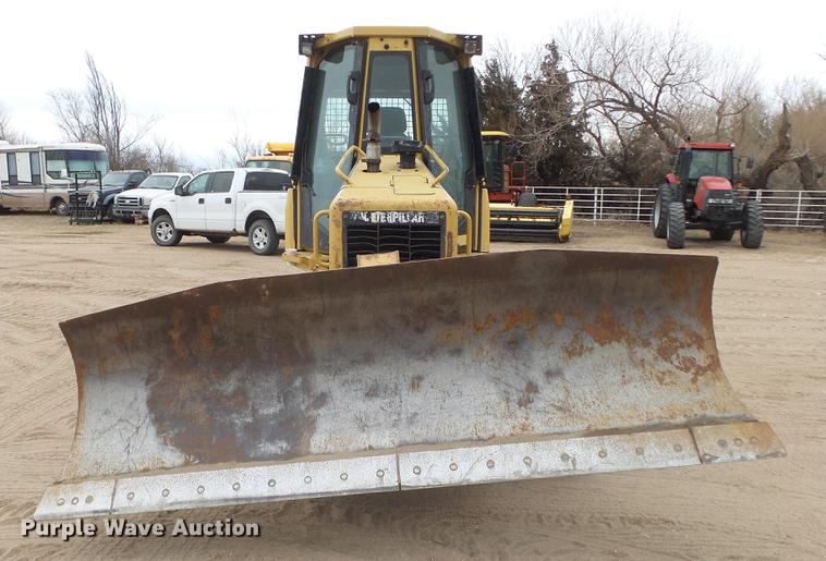 image for item EC9604 2006 Caterpillar D4G LGP dozer