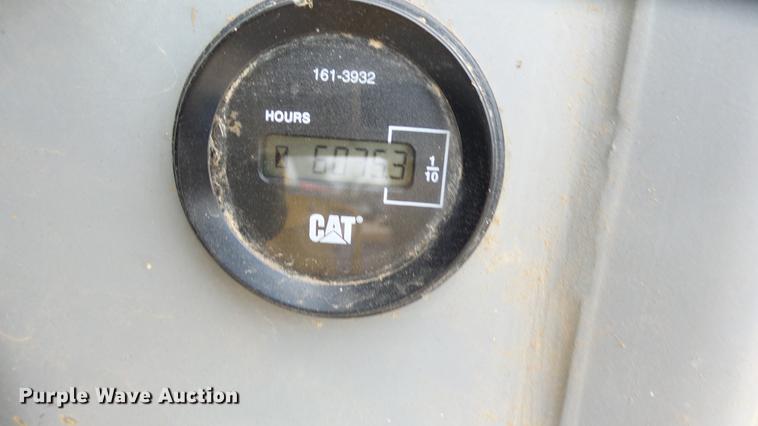 image for item EC9604 2006 Caterpillar D4G LGP dozer