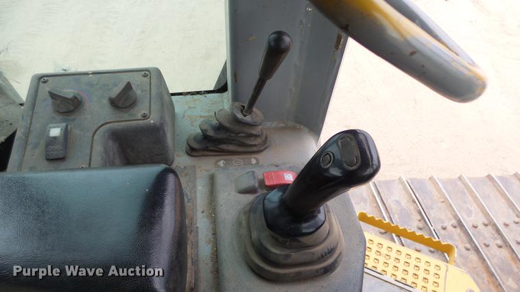 image for item EC9604 2006 Caterpillar D4G LGP dozer