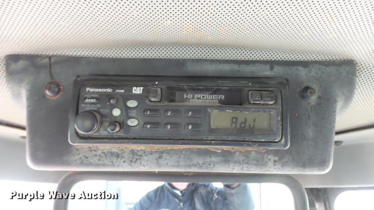 image for item EC9604 2006 Caterpillar D4G LGP dozer