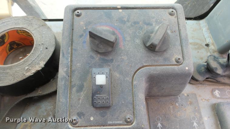 image for item EC9604 2006 Caterpillar D4G LGP dozer