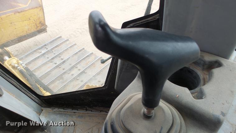 image for item EC9604 2006 Caterpillar D4G LGP dozer