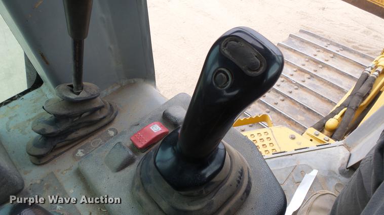image for item EC9604 2006 Caterpillar D4G LGP dozer