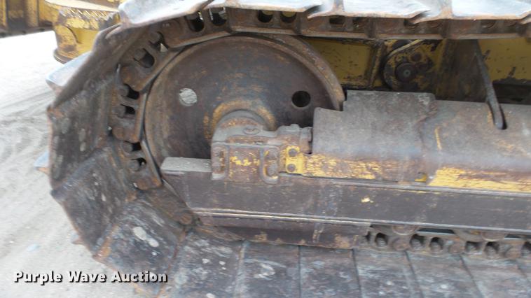 image for item EC9604 2006 Caterpillar D4G LGP dozer