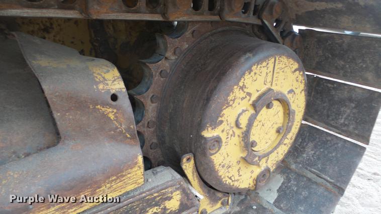 image for item EC9604 2006 Caterpillar D4G LGP dozer