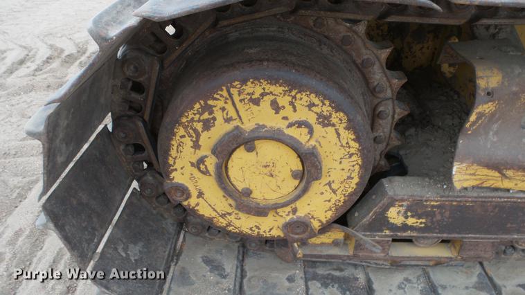 image for item EC9604 2006 Caterpillar D4G LGP dozer