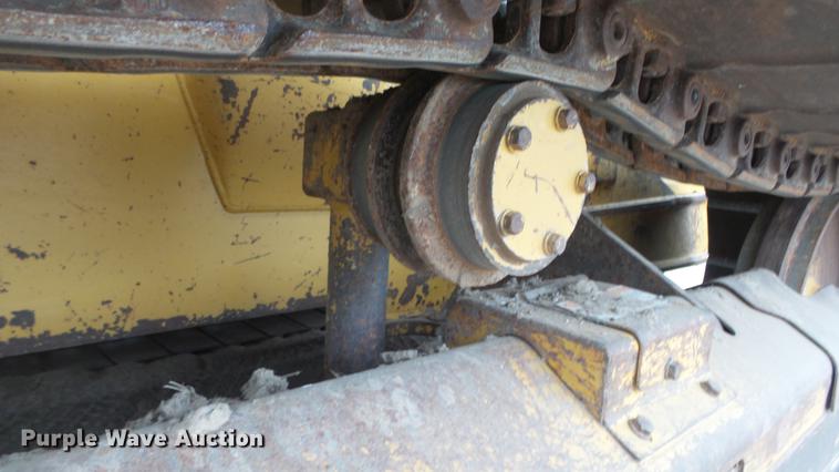 image for item EC9604 2006 Caterpillar D4G LGP dozer