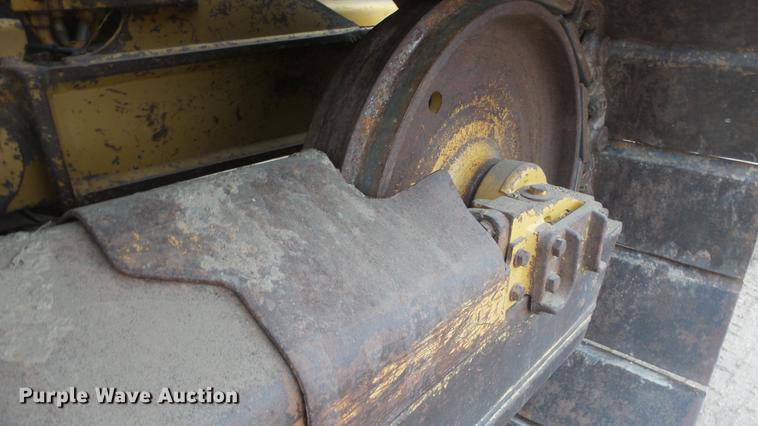 image for item EC9604 2006 Caterpillar D4G LGP dozer
