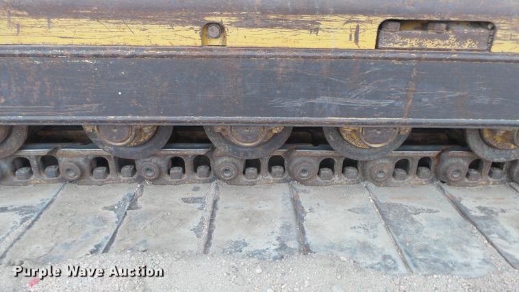 image for item EC9604 2006 Caterpillar D4G LGP dozer