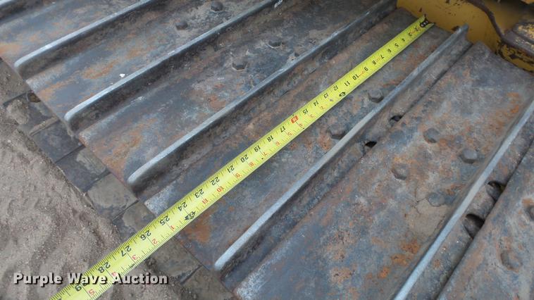 image for item EC9604 2006 Caterpillar D4G LGP dozer