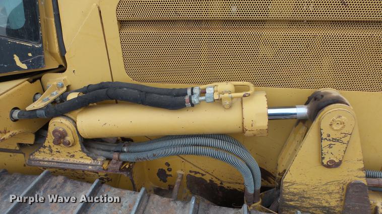 image for item EC9604 2006 Caterpillar D4G LGP dozer