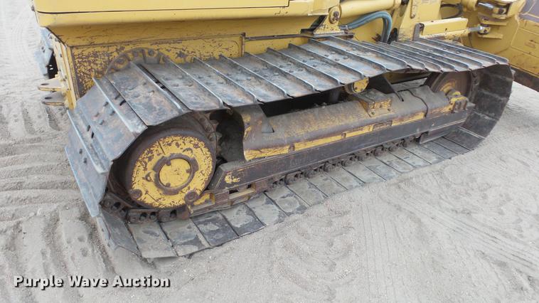 image for item EC9604 2006 Caterpillar D4G LGP dozer