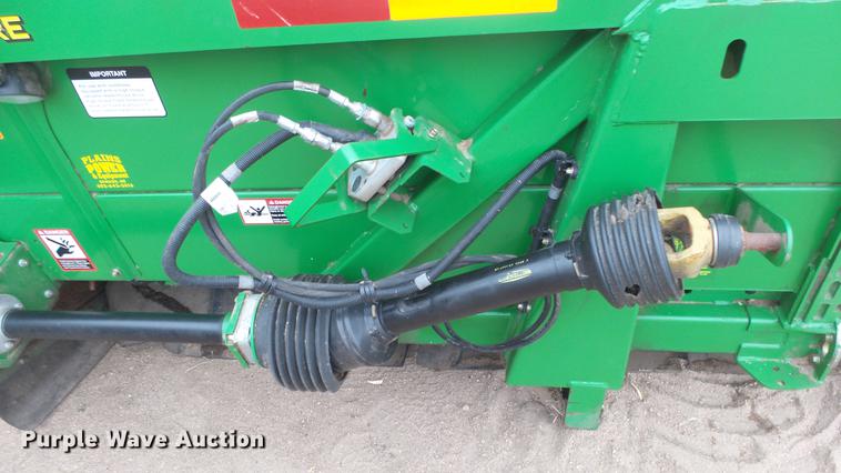 image for item EC9655 John Deere 608C Stalkmaster corn head