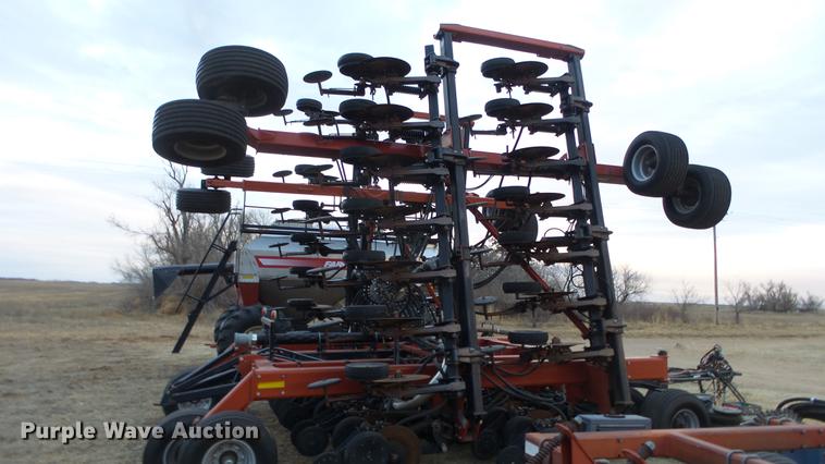 image for item EH9023 2007 Case IH SDX40 no-till air seeder