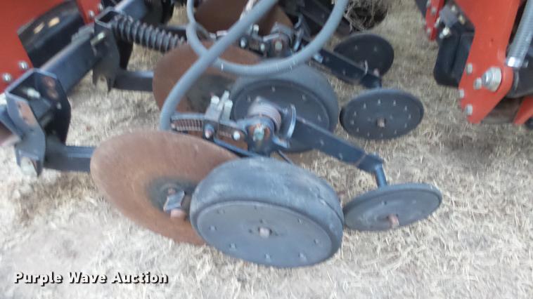 image for item EH9023 2007 Case IH SDX40 no-till air seeder