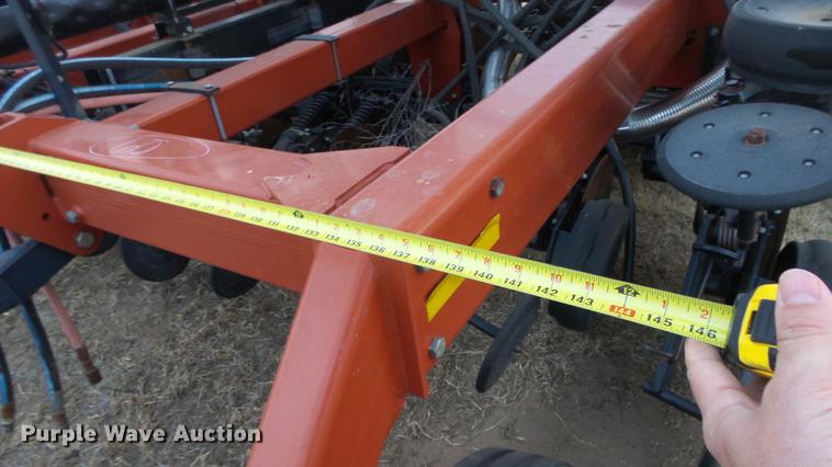 image for item EH9023 2007 Case IH SDX40 no-till air seeder