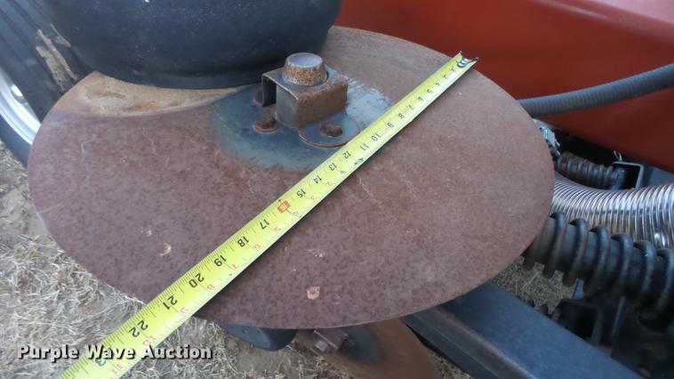 image for item EH9023 2007 Case IH SDX40 no-till air seeder